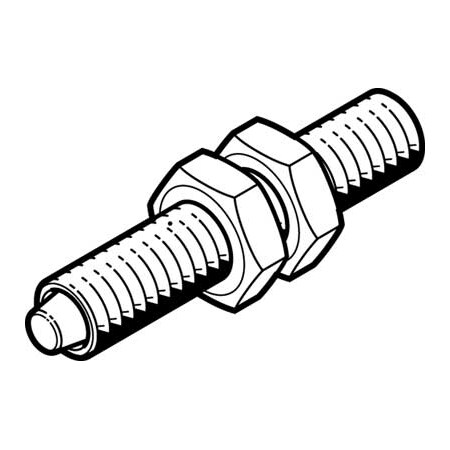 Festo Shock Absorber DYEF-M5-Y1 DYEF-M5-Y1
